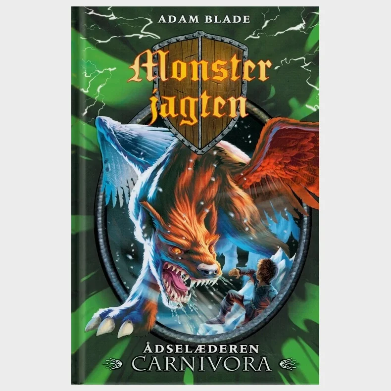 Monsterjagten 42: �dsel�deren Carnivora
