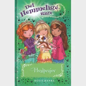 Det Hemmelige Rige 19: Hvalpesjov