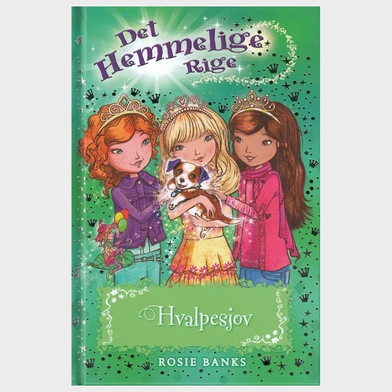 Det Hemmelige Rige 19: Hvalpesjov