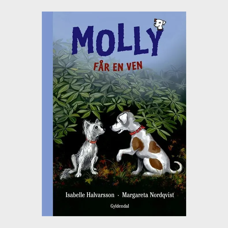 Molly 6 - Molly f�r en ven