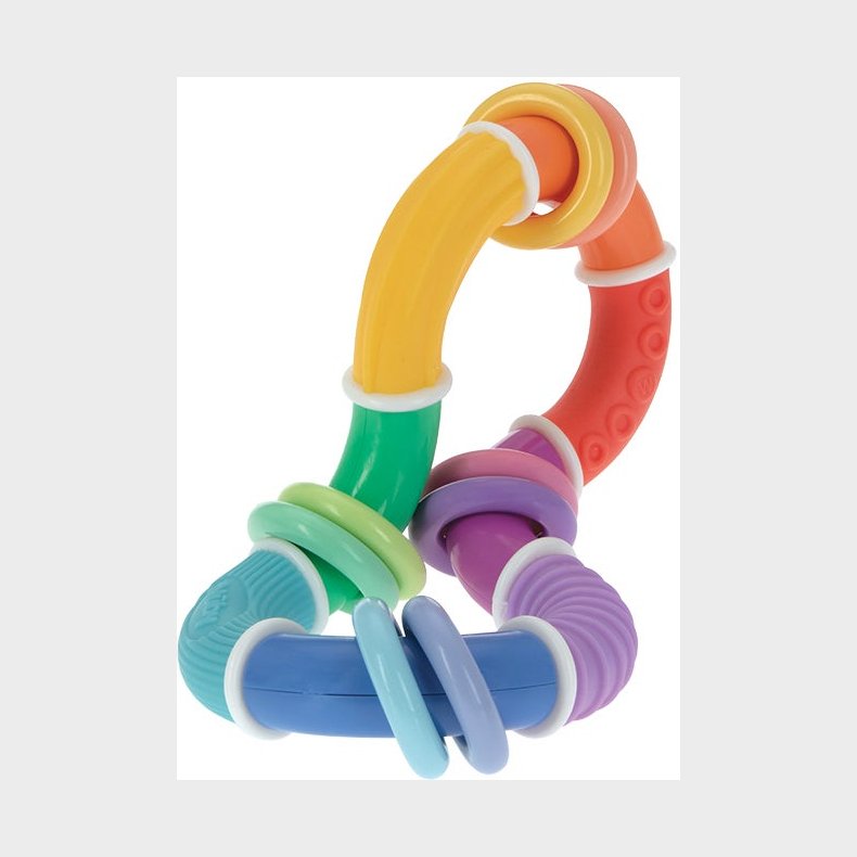 Nuby Twist Aktivitetslegetj Rangle &  Bidering