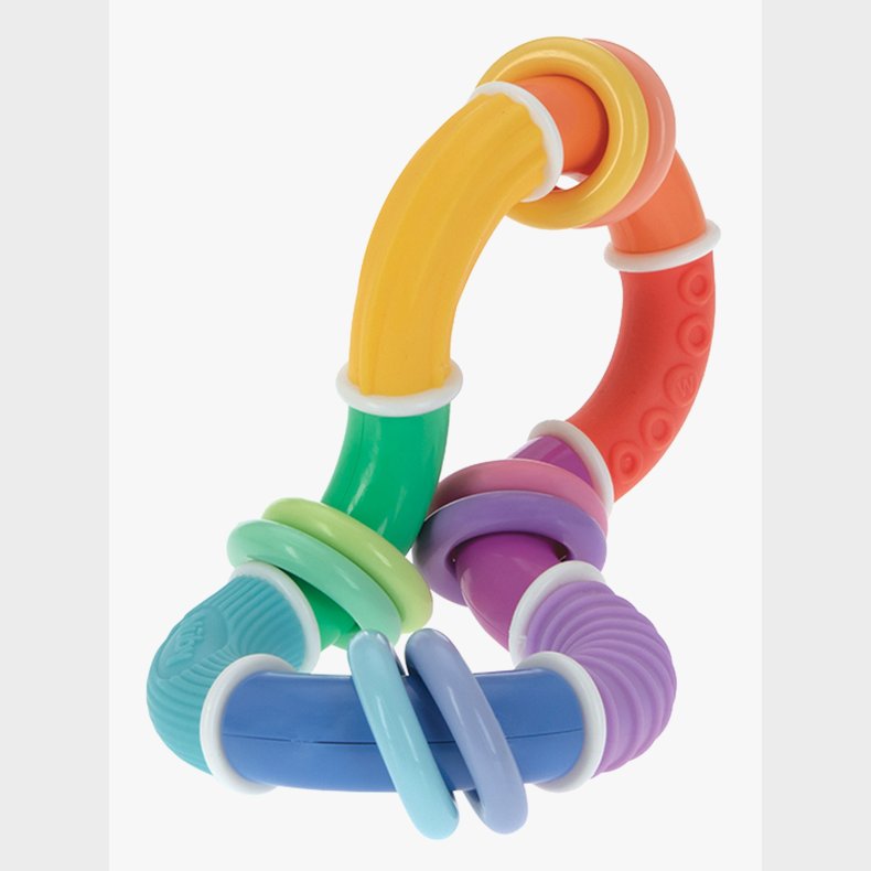 Nuby Twist Aktivitetsleget�j Rangle &  Bidering