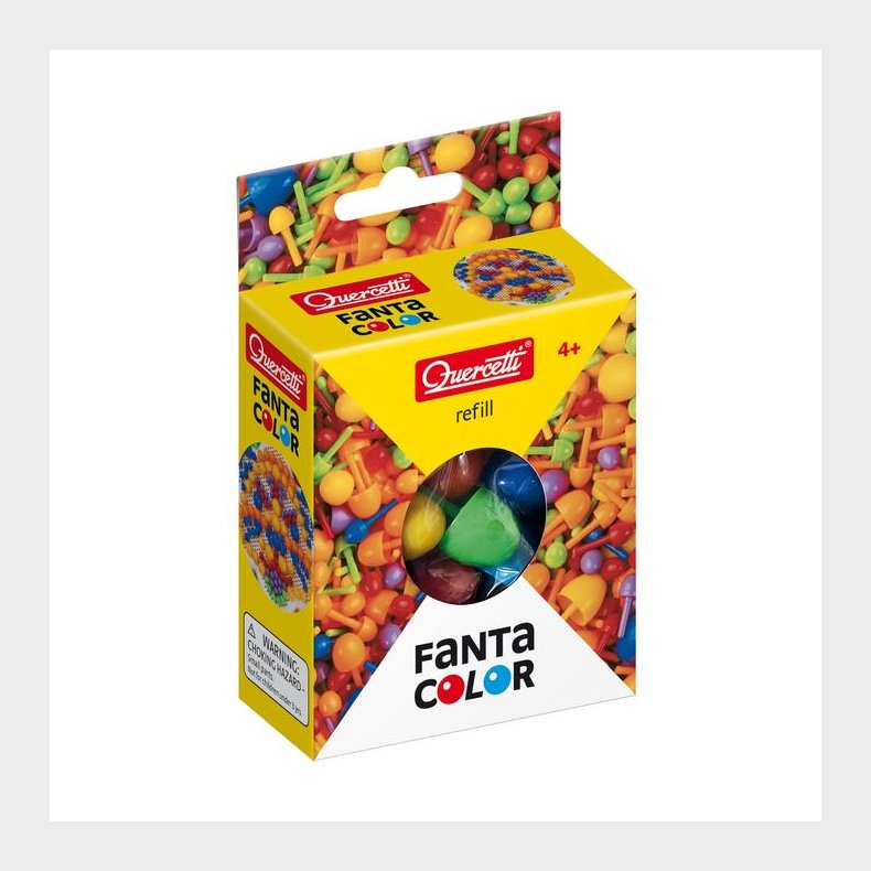 Quercetti | Stiftmosaik - 20 mm/36 stk