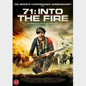 71: Into The Fire - DVD - Film