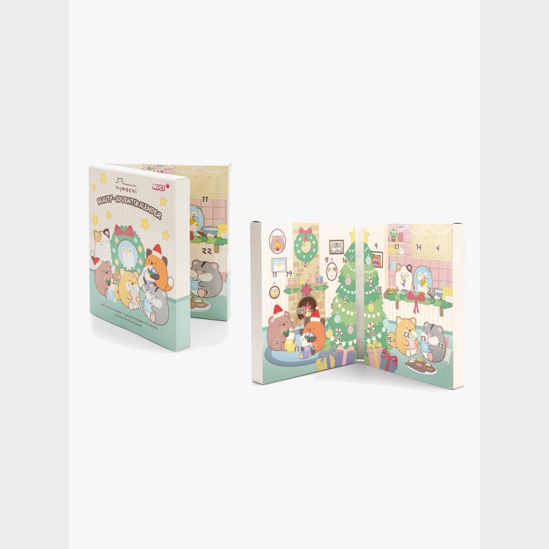 mymochi Julekalender Beauty