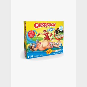 Hasbro Spil Operationsspil Udend�rs
