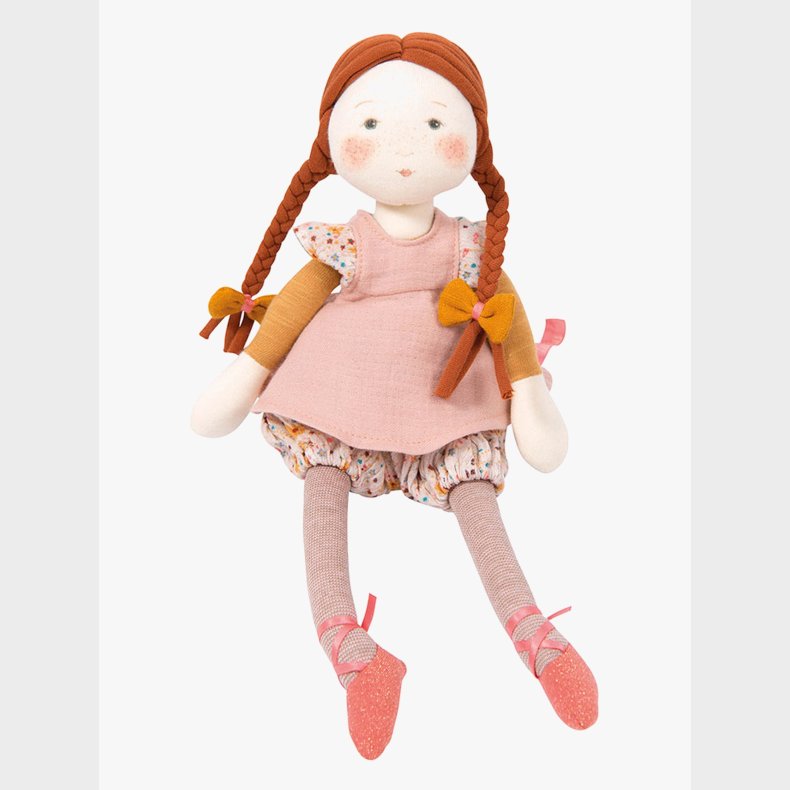 Moulin Roty Dukke Fleur 31 cm