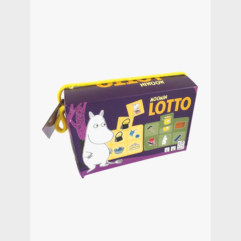 Mumitroldene Spil Lotto