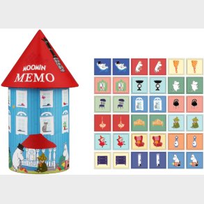 Barbo Toys Mumitroldene Hus Huskespil