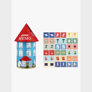 Barbo Toys Mumitroldene Hus Huskespil