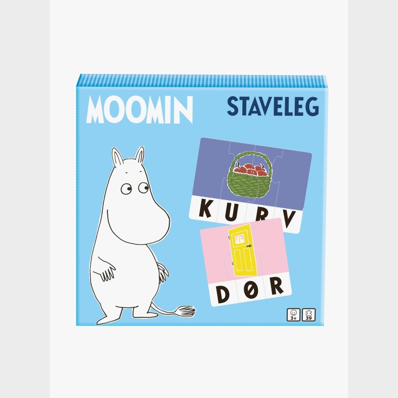 Mumitroldene Staveleg 39 Brikker