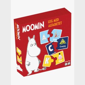 Mumitroldene Puslespil 29 Brikker