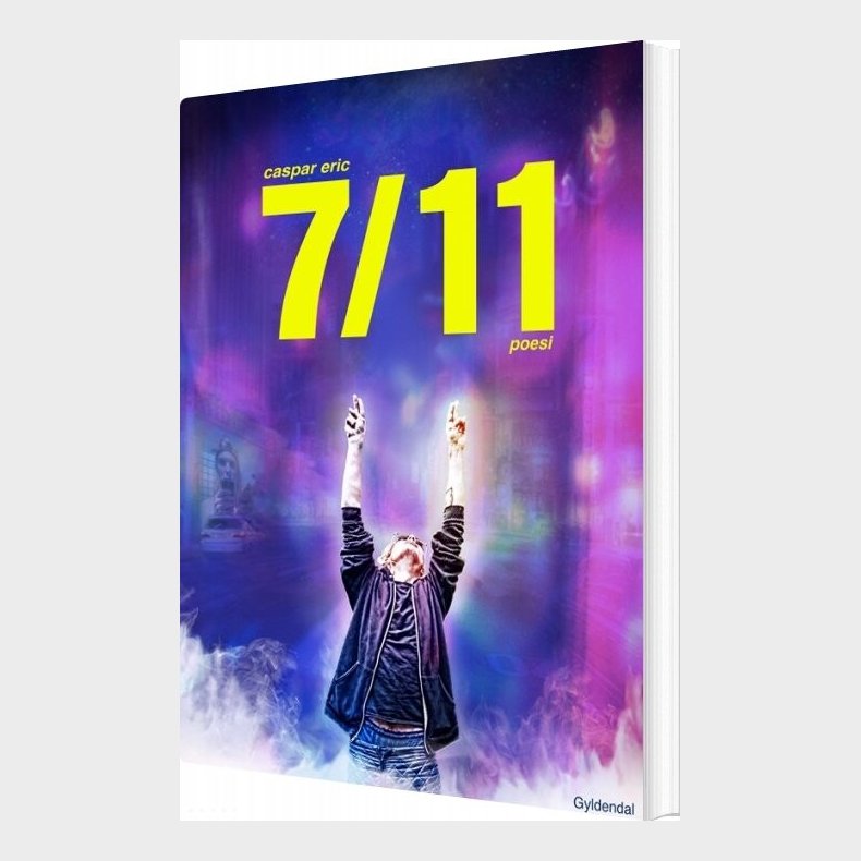 7 / 11 - Caspar Eric - Bog