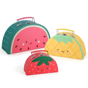 Vilac | Kuffertst, 3 stk