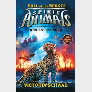 Spirit Animals  Fall of the Beasts 2: Jorden br�nder