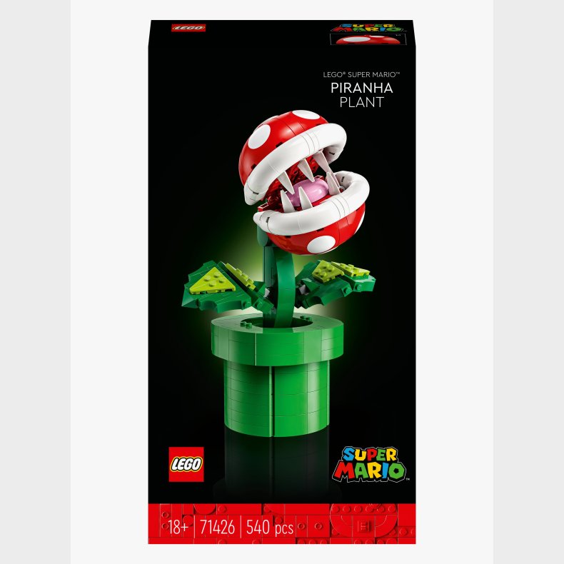 LEGO Super Mario 71426 K�d�dende plante