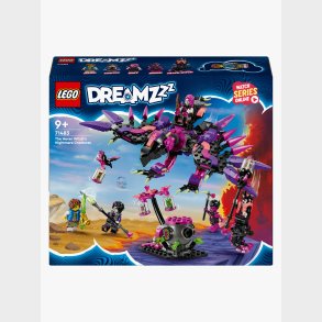LEGO DREAMZzz 71483 Aldrig-heksens mareridtsv�sner