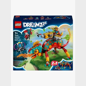 LEGO DREAMZzz 71492 Mateos ildkam�leon