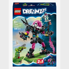 LEGO DREAMZzz 71495 Mateo mod cyberhjerne-mech