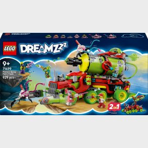 LEGO DREAMZzz 71499 Mateos spraydsevogn