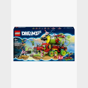 LEGO DREAMZzz 71499 Mateos sprayd�sevogn