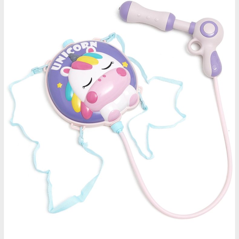 Pinepeak Vandpistol med Rygsk Unicorn