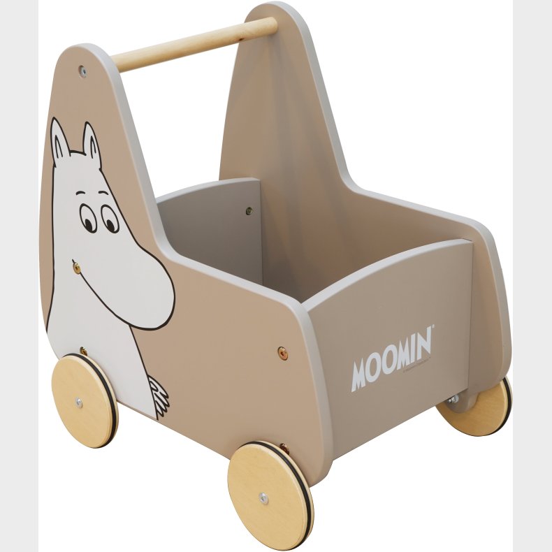 Mumitroldene Dukkevogn i Tr