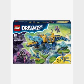 LEGO DREAMZzz 71512 Krokodille-ub�d