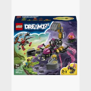 LEGO DREAMZzz 71513 Mareridtsskorpion-graver