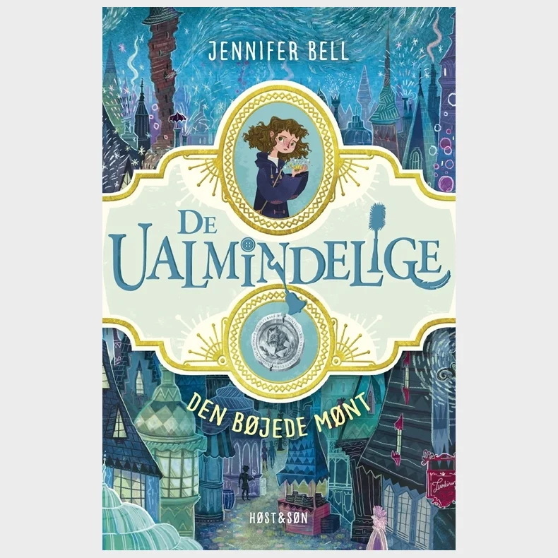 De ualmindelige - Den bjede mnt