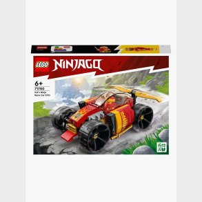 LEGO Ninjago 71780 Kais ninja-racerbil EVO