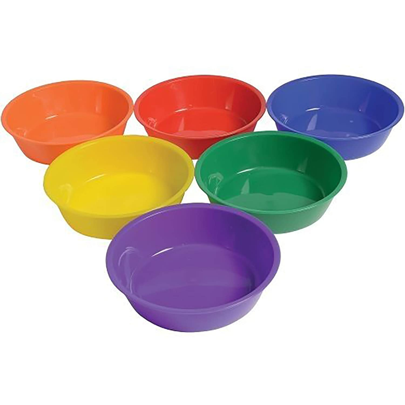 Skle til farvesortering, 6 stk