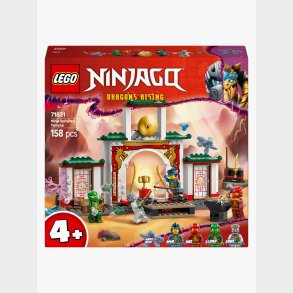 LEGO Ninjago 71831 Spinjitzu-ninjatempel