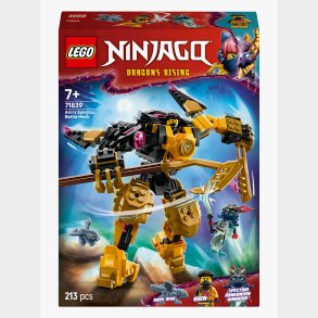 LEGO Ninjago 71839 Arins Spinjitzu-kamprobot