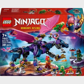 LEGO Ninjago 71842 Mesterdragen Rontu