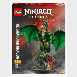 LEGO Ninjago 71847 Vogterdragen