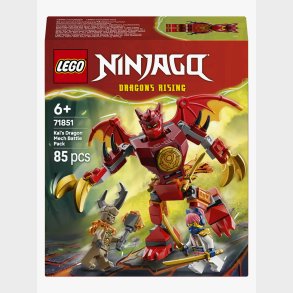 LEGO Ninjago 71851 Kais drage-mech  kamppakke
