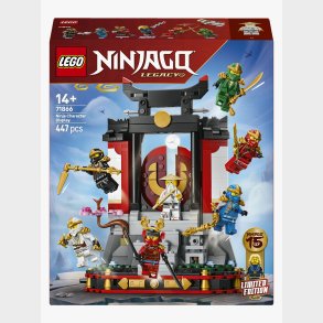 LEGO Ninjago 71866 Ninjakarakterer  15-�rs jubil�um