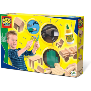 SES Creative | Byggest i tr