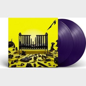 Metallica - 72 S�sons - Colored Edition - Vinyl Lp