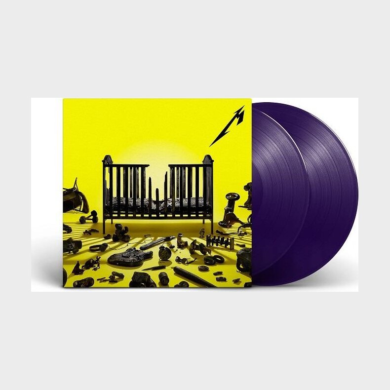 Metallica - 72 S�sons - Colored Edition - Vinyl Lp