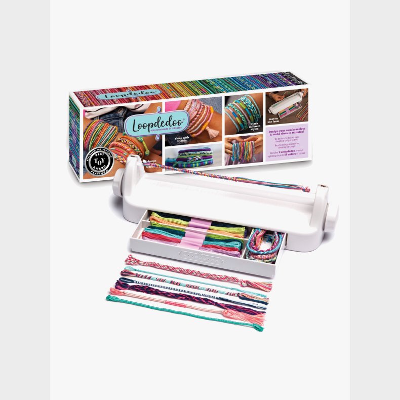 Goliath Loopdedoo Maskine Venskabsarmbnd