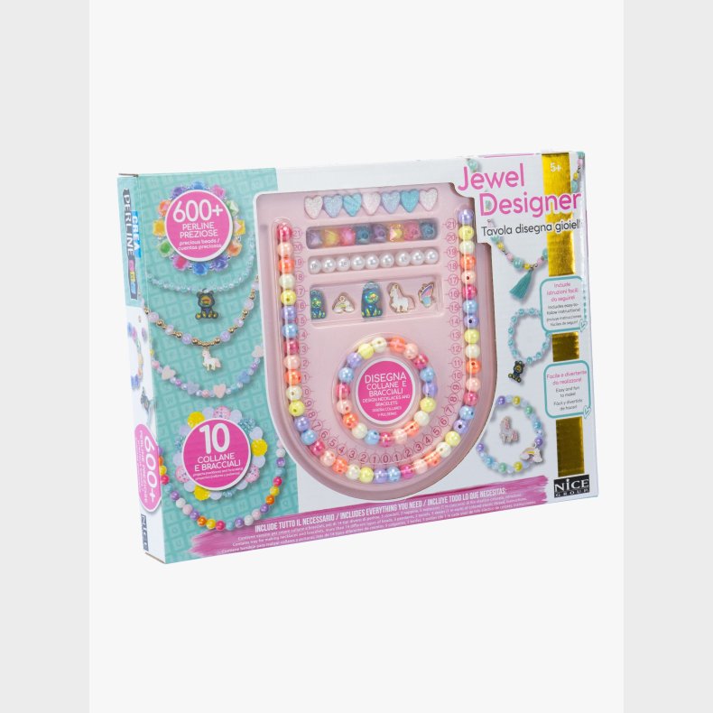 NICE DIY-s�t Armb�nd &  Halsk�de