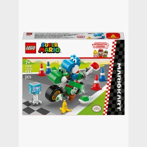 LEGO Super Mario 72031 Mario Kart  Yoshi Bike