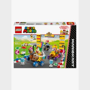 LEGO Super Mario 72036 Mario Kart  Baby Peach og Grand Prix-s�t