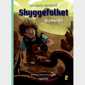 Skyggefolket 2 - Bunkeren