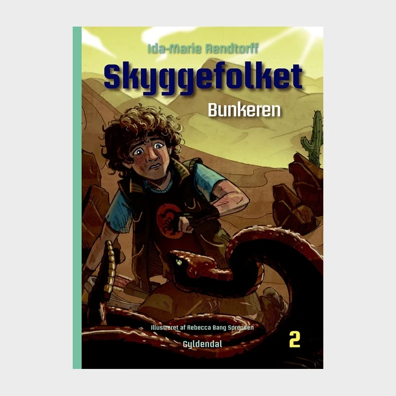 Skyggefolket 2 - Bunkeren