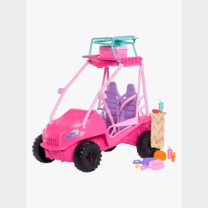 Barbie Mysterier Buggy