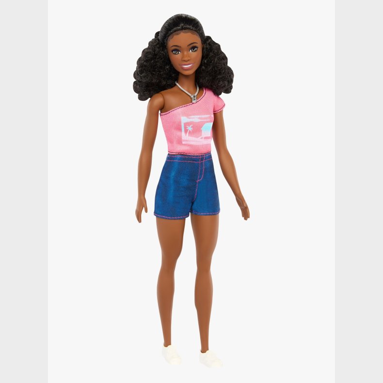 Barbie Beach Detective Dukke Brooklyn