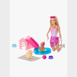 Barbie Puppy Pool Party Leges�t